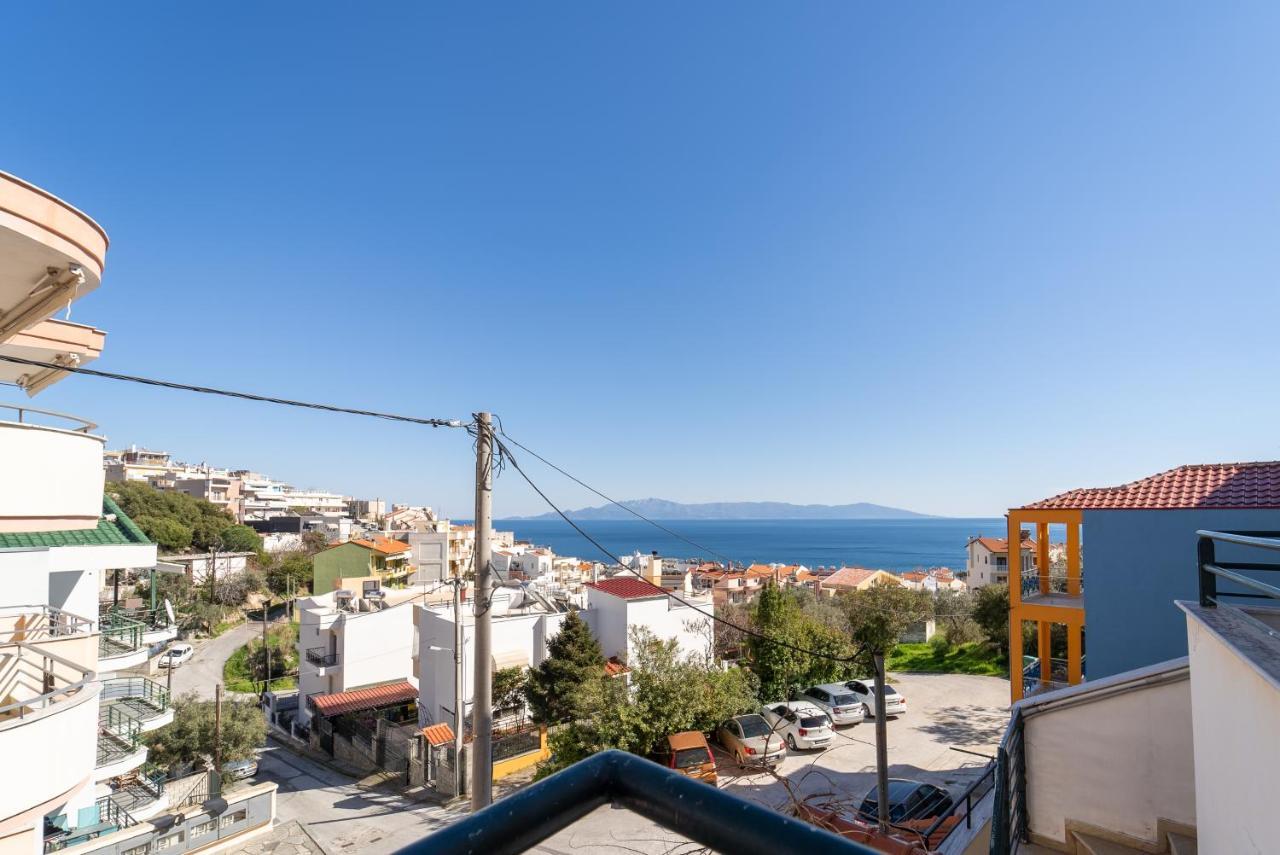 Stay Fly Kavala Bagian luar foto